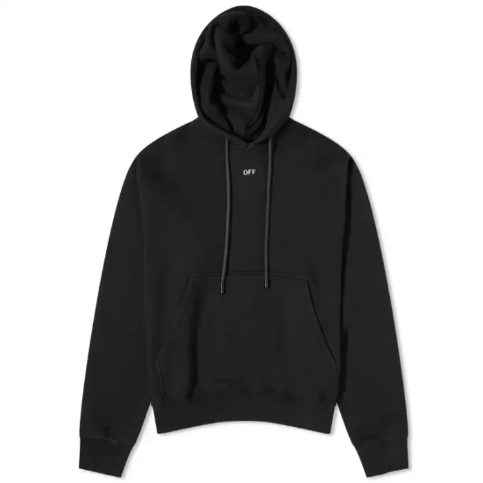 Off-White Noise Arrow Popover Hoodie