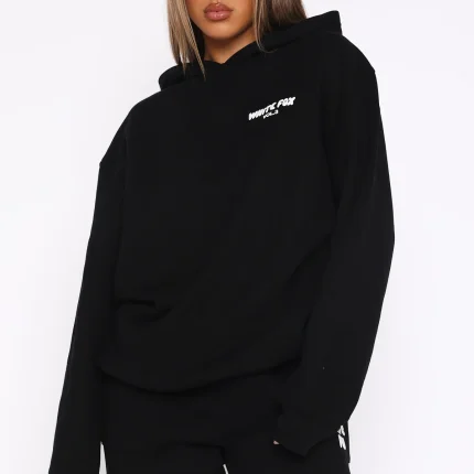 Offstage Hoodie Monochrome