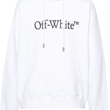 Off White Big Bookish Skate Hoodie