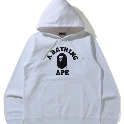 A BATHING APE Pullover Hoodie