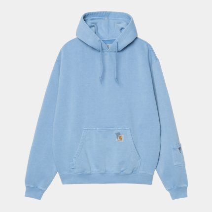 Carhartt WIP x INVINCIBLE Hooded Pigment Dyed Sweatshirt