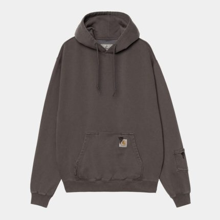 Carhartt WIP x INVINCIBLE Hooded Pigment Dyed Sweatshirt