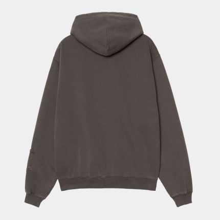 Carhartt WIP x INVINCIBLE Hooded Pigment Dyed Sweatshirt