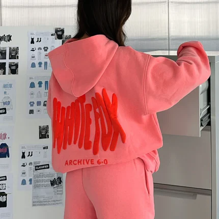 Archive 6.0 Oversized Hoodie Melon