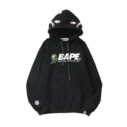 BAPE SHALL NEVER KILL APE HOODIE