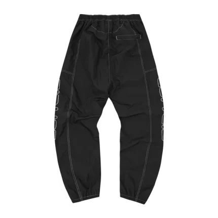 BOILER PANT [BLACK]