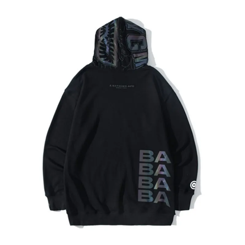 Bape Shark A Bathing APE Men’s Winter Hoodie