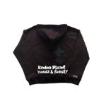 Broken Planet Dark Hours Raffle Piece Hoodie