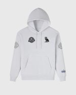 NBA ALL-STAR WHITE HOODIE