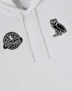 NBA ALL-STAR WHITE HOODIE