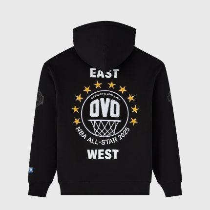 NBA ALL-STAR HOODIE