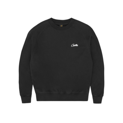 HMP V2 SWEATSHIRT BLACK