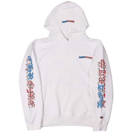 Chrome Hearts Matty Boy America Hoodie