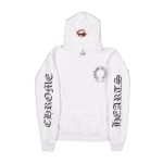 Chrome Hearts Matty Boy Chomper Horseshoe Hoodie