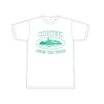 Corteiz Alcatraz T-Shirt White