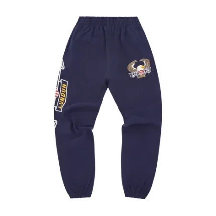 DIPSET BOTTOMS [NAVY]