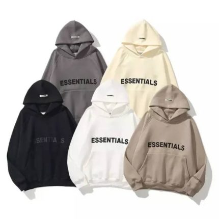 Fear Of God Essentials Hoodie