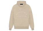 Fear of God Essentials Hoodie Dusty Beige