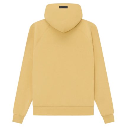 Fear of God Essentials Hoodie Light Tuscan