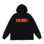 Fragment Design X Vlone Friends Hoodie