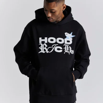 Surveillance Oversized Hoodie