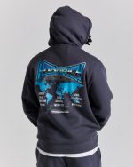 Worldwide Oversized Hoodie