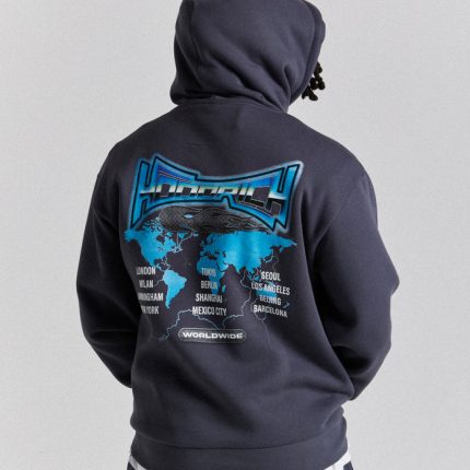 Worldwide Oversized Hoodie