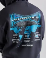 Worldwide Oversized Hoodie