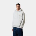 Hooded American Script Sweatshirt