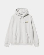 Hooded American Script Sweatshirt