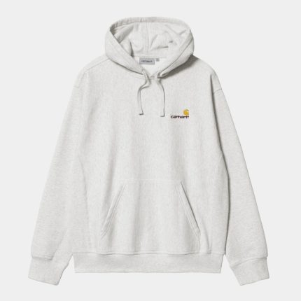 Hooded American Script Sweatshirt