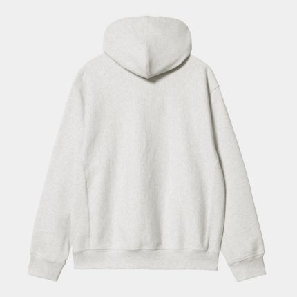 Hooded American Script Sweatshirt