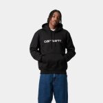 Hooded Carhartt Sweatshirt