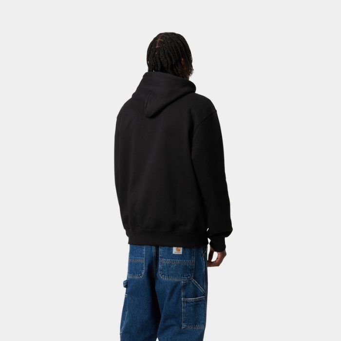 Hooded Carhartt Sweatshirt