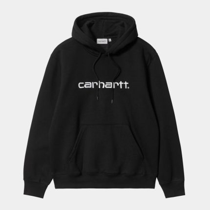 Hooded Carhartt Sweatshirt