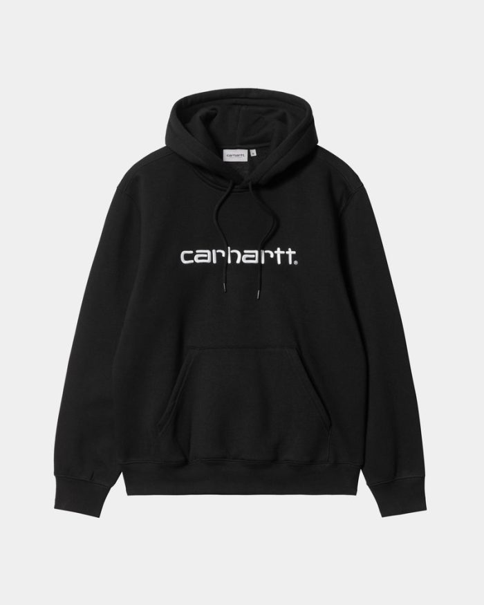 Hooded Carhartt Sweatshirt