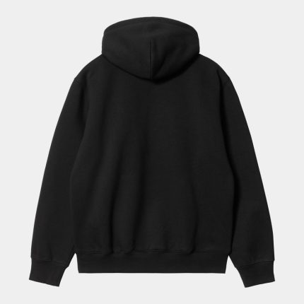 Hooded Carhartt Sweatshirt