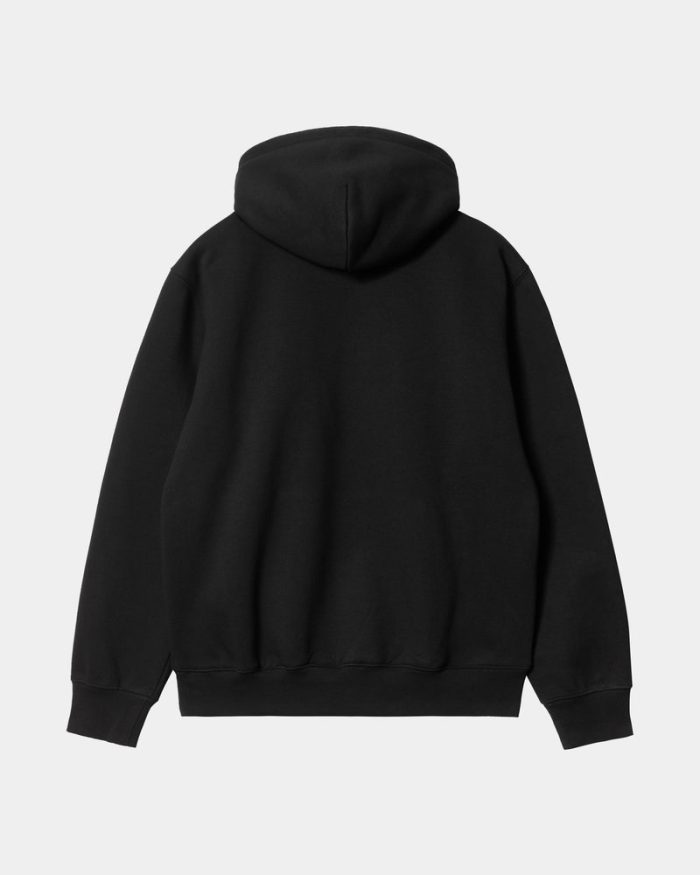 Hooded Carhartt Sweatshirt