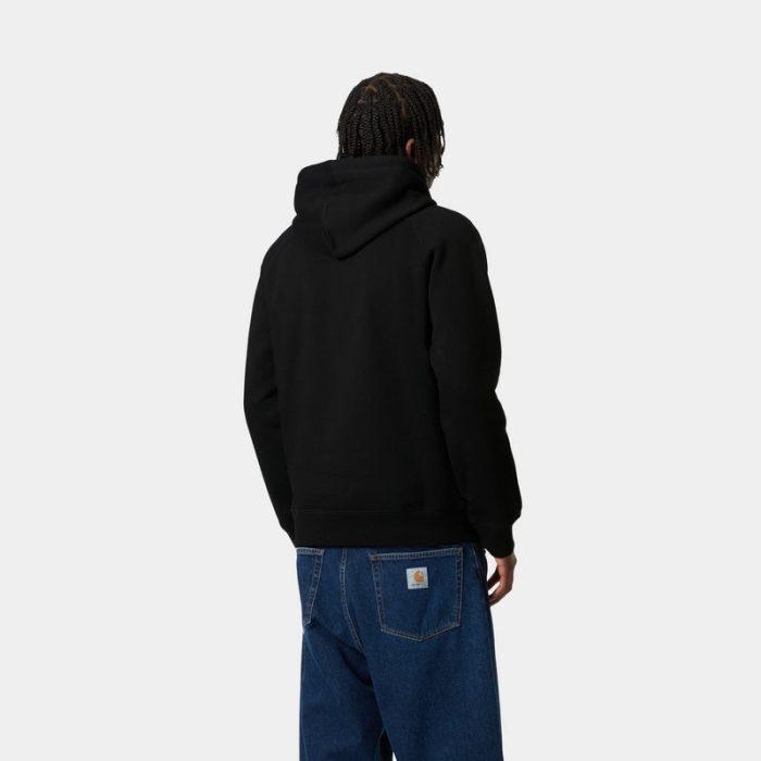 Hooded Chase Sweatshirt