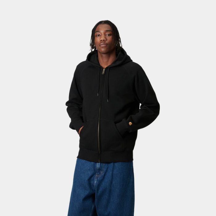 Hooded Chase Jacket