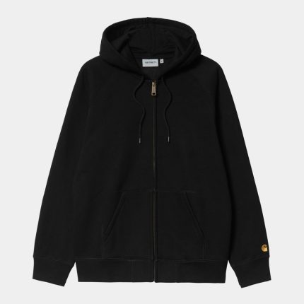 Hooded Chase Jacket