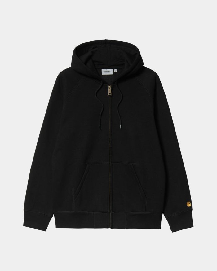 Hooded Chase Jacket