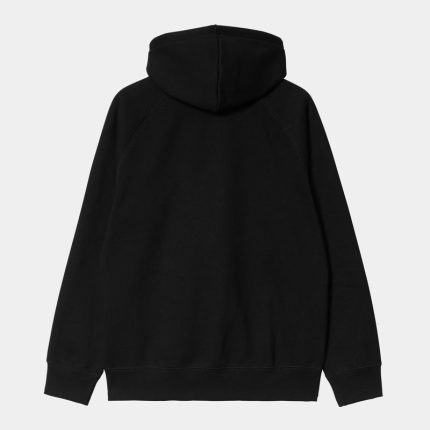 Hooded Chase Jacket