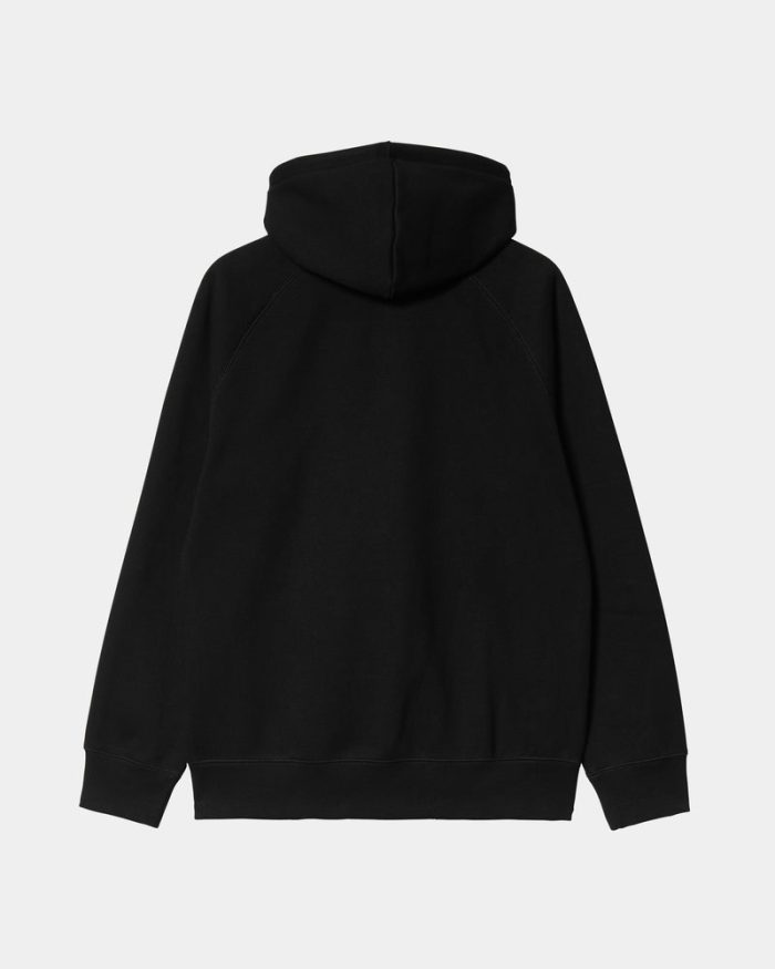 Hooded Chase Jacket