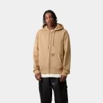 Hooded Eldon Sweatshirt Jacket