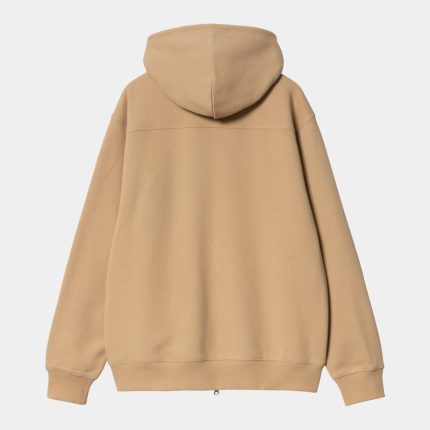 Hooded Eldon Sweatshirt Jacket