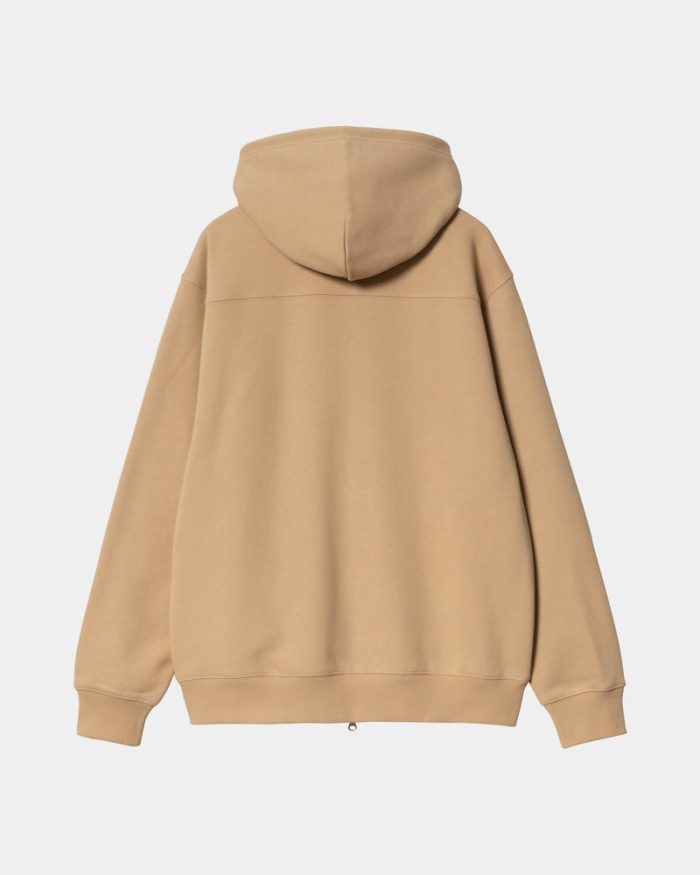 Hooded Eldon Sweatshirt Jacket