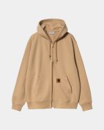 Hooded Eldon Sweatshirt Jacket