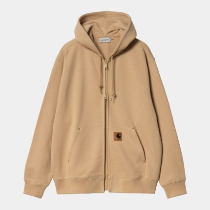 Hooded Eldon Sweatshirt Jacket