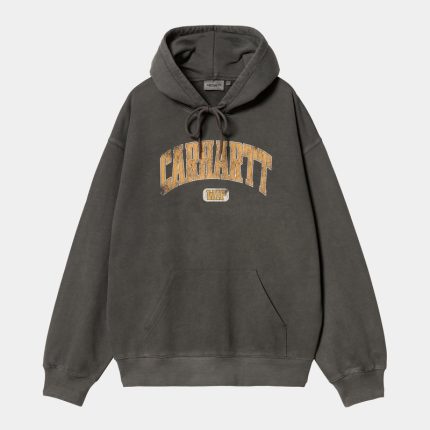 Hooded Library Sweatshirt